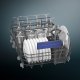 Siemens iQ300 SR23EW28KE lavastoviglie Libera installazione 9 coperti D 5
