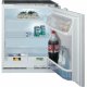 Hotpoint BTS 1622/HA 1 frigorifero Da incasso 144 L F Stainless steel 2