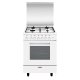 Glem Gas A664MX6 cucina Elettrico Bianco 2