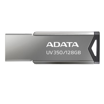 ADATA UV350 unità flash USB 128 GB USB tipo A 3.2 Gen 1 (3.1 Gen 1) Argento