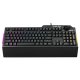 ASUS TUF Gaming K1 tastiera USB Nero 2