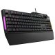 ASUS TUF Gaming K1 tastiera USB Nero 4