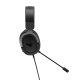 ASUS TUF Gaming H3 Auricolare Cablato A Padiglione Nero, Grigio 3