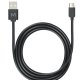 Mobilis 001278 cavo USB 1 m USB A USB C Nero 2