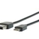 Mobilis 001278 cavo USB 1 m USB A USB C Nero 3