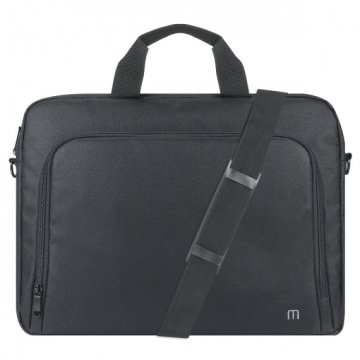 Mobilis 003044 borsa per laptop 35,6 cm (14") Valigetta ventiquattrore Nero