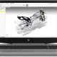 HP ZBook 15v G5 Workstation mobile 39,6 cm (15.6