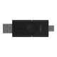 Kingston Technology DataTraveler Duo unità flash USB 32 GB USB Type-A / USB Type-C 3.2 Gen 1 (3.1 Gen 1) Nero 2