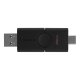 Kingston Technology DataTraveler Duo unità flash USB 32 GB USB Type-A / USB Type-C 3.2 Gen 1 (3.1 Gen 1) Nero 2