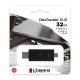 Kingston Technology DataTraveler Duo unità flash USB 32 GB USB Type-A / USB Type-C 3.2 Gen 1 (3.1 Gen 1) Nero 4