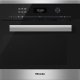 Miele DGM 6401 40 L 1000 W Nero, Acciaio inox 2