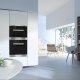 Miele DGM 6401 40 L 1000 W Nero, Acciaio inox 4