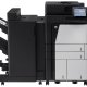 HP LaserJet Enterprise Flow MFP M830z, Bianco e nero, Stampante per Aziendale, Stampa, copia, scansione, fax, ADF da 200 fogli, stampa da porta USB frontale, scansione verso e-mail/PDF, stampa fronte/ 3