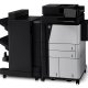HP LaserJet Enterprise Flow MFP M830z, Bianco e nero, Stampante per Aziendale, Stampa, copia, scansione, fax, ADF da 200 fogli, stampa da porta USB frontale, scansione verso e-mail/PDF, stampa fronte/ 4
