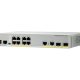 Cisco Catalyst WS-C3560CX-8TC-S switch di rete Gestito L3 Gigabit Ethernet (10/100/1000) Bianco 2