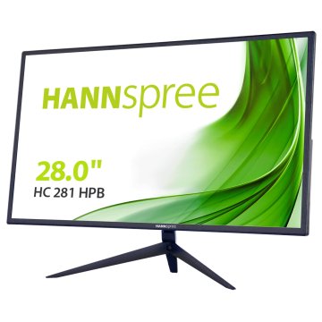 Hannspree HC281HPB Monitor PC 71,1 cm (28") 1920 x 1080 Pixel Full HD Nero
