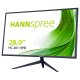 Hannspree HC281HPB Monitor PC 71,1 cm (28