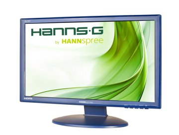 Hannspree Hanns.G HL 161 HPB LED display 39,6 cm (15.6") 1366 x 768 Pixel WXGA Blu