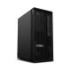 Lenovo ThinkStation P340 Intel® Core™ i5 i5-10500 8 GB DDR4-SDRAM 512 GB SSD Windows 10 Pro Tower Stazione di lavoro Nero 2