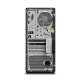 Lenovo ThinkStation P340 Intel® Core™ i7 i7-10700 8 GB DDR4-SDRAM 512 GB SSD Windows 10 Pro Tower Stazione di lavoro Nero 7