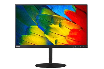 Lenovo ThinkVision T24m LED display 60,5 cm (23.8") 1920 x 1080 Pixel Full HD Nero