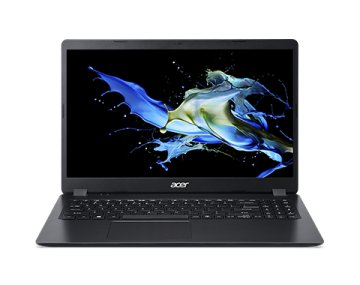 Acer Extensa 15 EX215-52 Intel® Core™ i3 i3-1005G1 Computer portatile 39,6 cm (15.6") HD 8 GB DDR4-SDRAM 256 GB SSD Wi-Fi 5 (802.11ac) Windows 10 Pro Education Nero