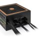 Tecnoware FAL650PGM alimentatore per computer 650 W 24-pin ATX ATX Nero 8