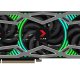 PNY VCG309024TFXPPB scheda video NVIDIA GeForce RTX 3090 24 GB GDDR6X 2