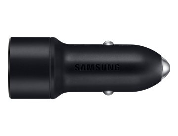 Samsung EP-L1100WBEGWW Caricabatterie per dispositivi mobili Universale Nero Accendisigari Auto