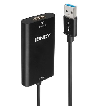 Lindy 43235 scheda di acquisizione video USB 3.2 Gen 1 (3.1 Gen 1)