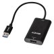 Lindy 43235 scheda di acquisizione video USB 3.2 Gen 1 (3.1 Gen 1) 3