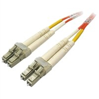 DELL 8J943 cavo InfiniBand e in fibra ottica 2 m LC Arancione, Giallo