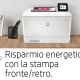 HP Color LaserJet Pro Stampante M454dw, Stampa, Porta USB frontale, Stampa fronte/retro 13