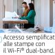 HP Color LaserJet Pro Stampante M454dw, Stampa, Porta USB frontale, Stampa fronte/retro 17