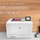 HP Color LaserJet Pro Stampante M454dw, Stampa, Porta USB frontale, Stampa fronte/retro 21