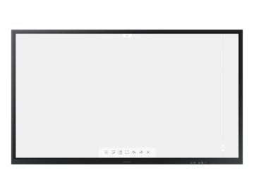 Samsung WM85R lavagna interattiva 2,16 m (85") 3840 x 2160 Pixel Touch screen Nero