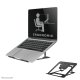 Neomounts NSLS085BLACK Supporto per laptop 10-17