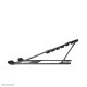 Neomounts NSLS085BLACK Supporto per laptop 10-17