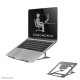 Neomounts NSLS085GREY Supporto per laptop 10-17