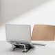 Neomounts NSLS085SILVER Supporto per laptop 10-17