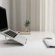 Neomounts NSLS085SILVER Supporto per laptop 10-17