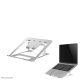 Neomounts NSLS085SILVER Supporto per laptop 10-17