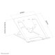 Neomounts NSLS085SILVER Supporto per laptop 10-17