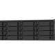 QNAP TS-1673AU-RP-16G server NAS e di archiviazione Armadio (3U) Ryzen Embedded V1500B 16 GB DDR4 0 TB QNAP QTS Nero, Grigio 4