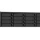 QNAP TS-1673AU-RP-16G server NAS e di archiviazione Armadio (3U) Ryzen Embedded V1500B 16 GB DDR4 0 TB QNAP QTS Nero, Grigio 6