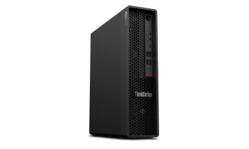 Lenovo ThinkStation P340 Intel® Core™ i7 i7-10700 16 GB DDR4-SDRAM 512 GB SSD Windows 10 Pro SFF PC Nero