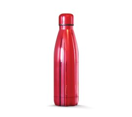 The Steel Bottle - Chrome Series 500 ml - Red Gold