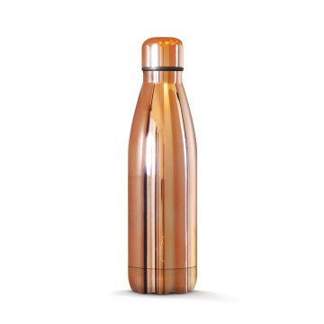 The Steel Bottle - Chrome Series 500 ml - Rose Oro