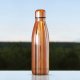The Steel Bottle - Chrome Series 500 ml - Rose Gold 4