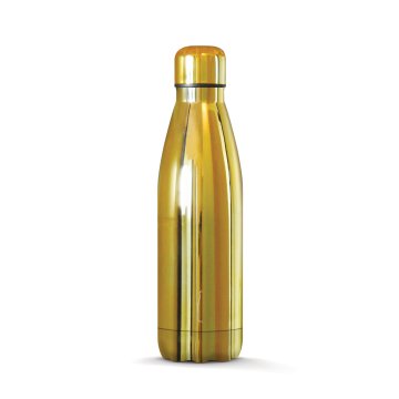 The Steel Bottle - Chrome Series 500 ml - Oro